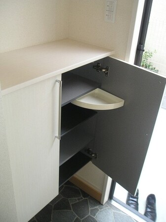 グレイスコートの物件内観写真